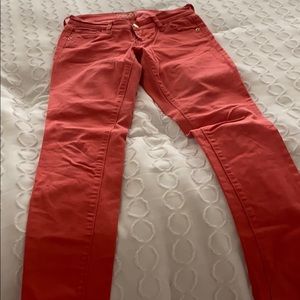 Old navy rockstar skinny pants